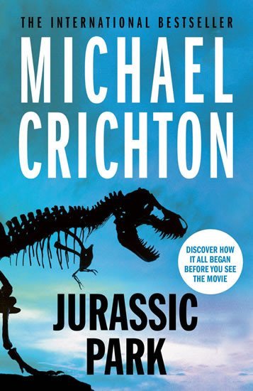 Levně Jurassic Park - Michael Crichton