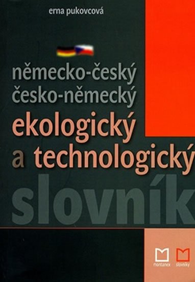 Levně Německo-český česko-německý ekologický a technologický slovník