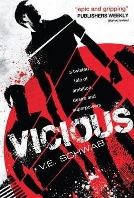 Levně Vicious - Victoria Schwab