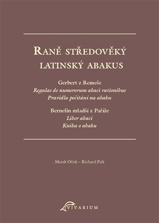 Levně Raně středověký latinský abakus - Marek Otisk