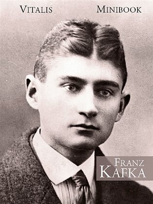 Levně Franz Kafka - Minibook