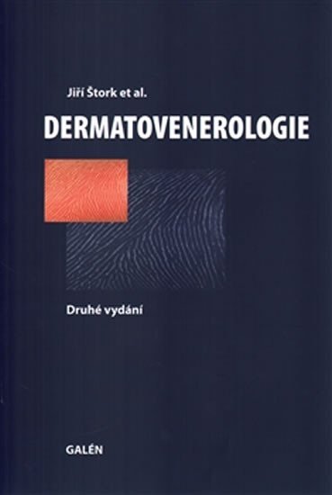 Levně Dermatovenerologie - Jiří Štork