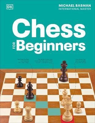 Levně Chess for Beginners - Dorling Kindersley