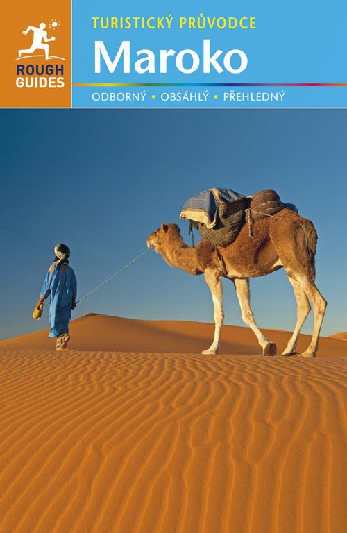 Levně Maroko - Turistický průvodce - kolektiv autorů