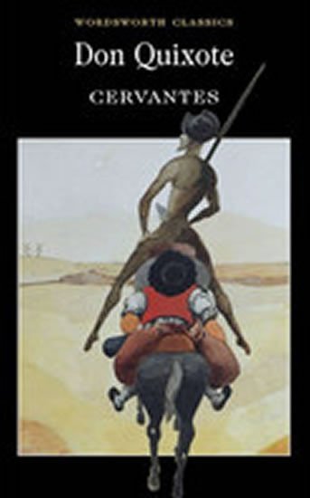 Levně Don Quixote, 1. vydání - Miguel de Cervantes Saavedra