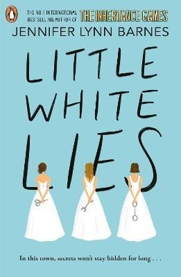Levně Little White Lies: From the bestselling author of The Inheritance Games - Jennifer Lynn Barnes