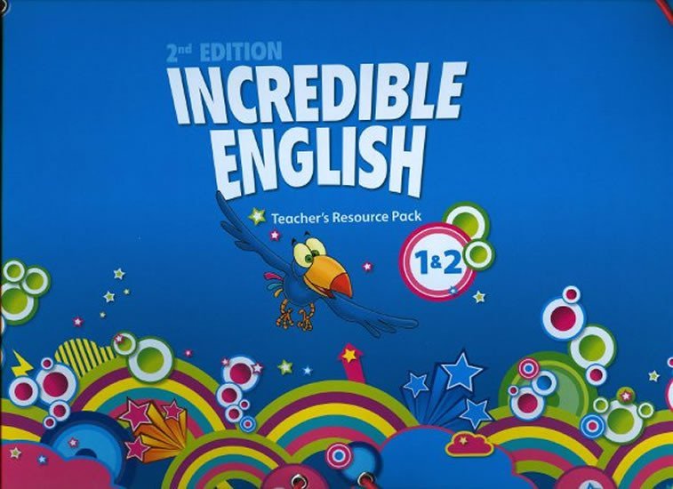 Levně Incredible English 1-2 Teacher´s Resource Pack (2nd) - Sarah Phillips