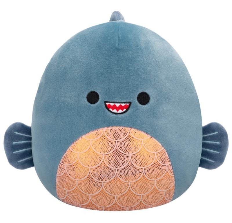 Levně Squishmallows Piraňa Kurtz 20 cm