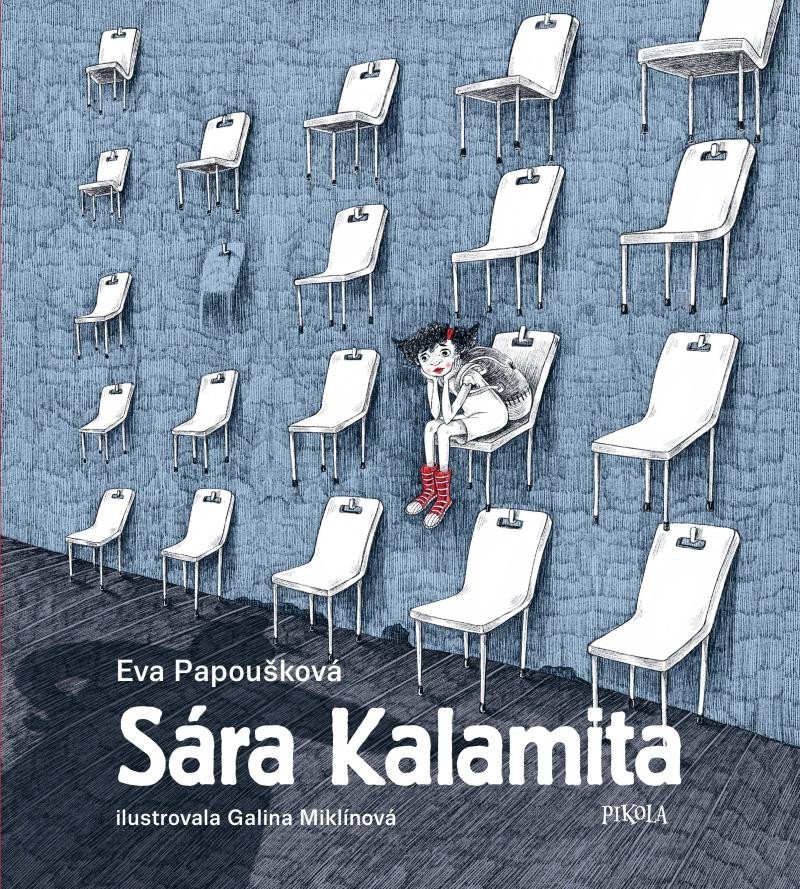 Sára Kalamita - Eva Papoušková