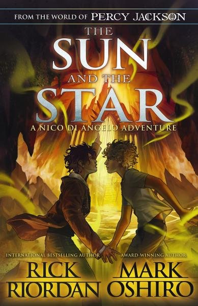 Levně The Sun and the Star (From the World of Percy Jackson) - Rick Riordan