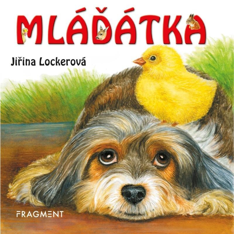 Levně Mláďátka - autora nemá