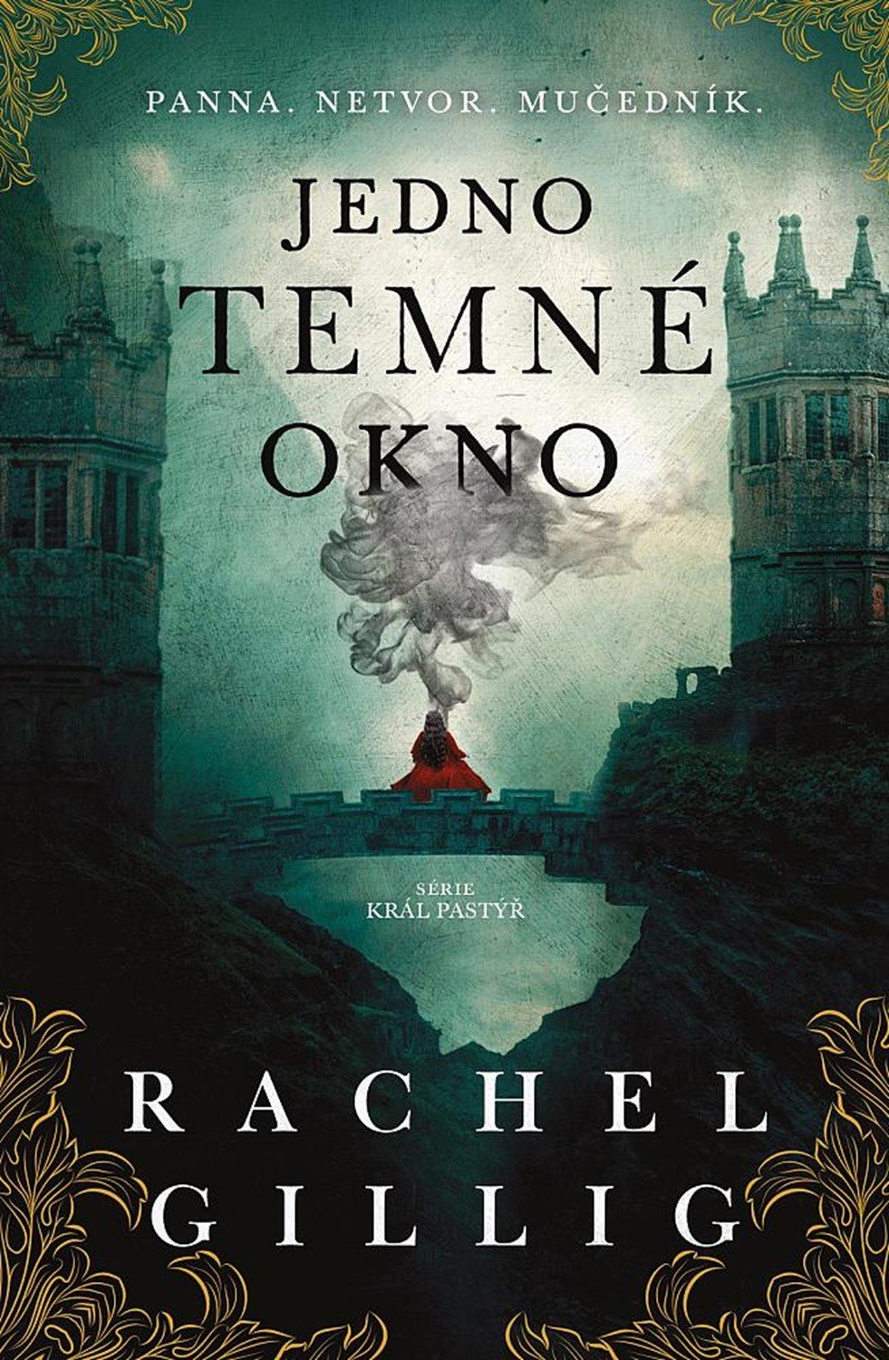 Levně Jedno temné okno - Rachel Gilling