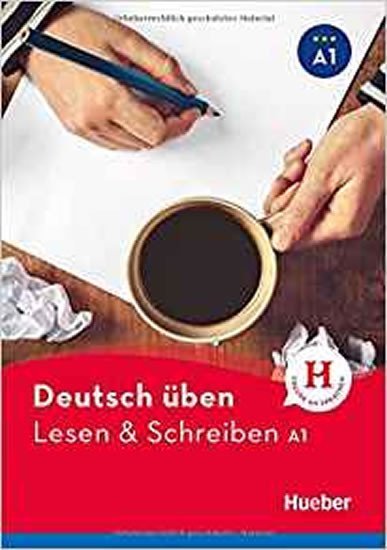 Levně deutsch üben: Lesen + Schreiben A1 NEU - Bettina Höldrich