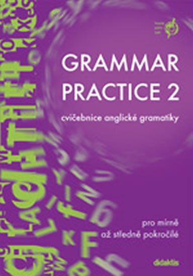 Levně Grammar Practice 2 - Juraj Belán