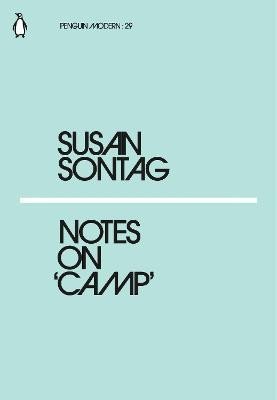 Levně Notes on Camp - Susan Sontag