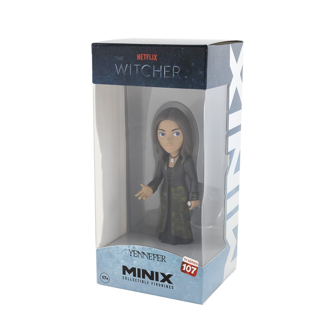 Levně MINIX TV: The Witcher - Yennefer