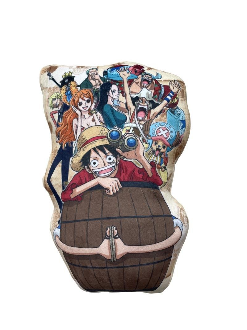 Levně One Piece polštář 3D - EPEE