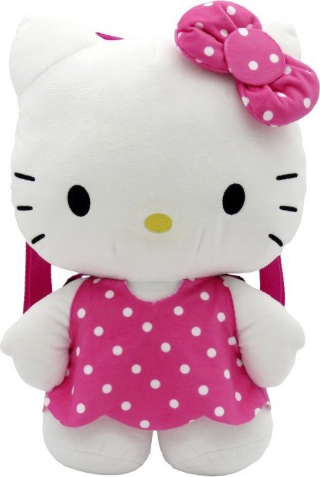 Product detail of Batůžek Hello Kitty růžový - EPEE