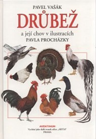 Drůbež - Pavel Vašák