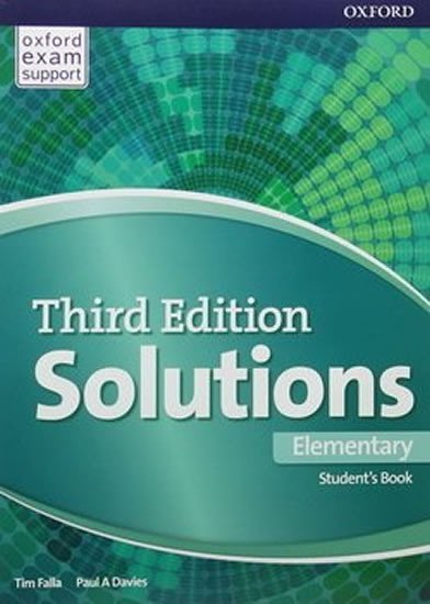 Levně Maturita Solutions Elementary Teacher´s Pack (3rd) - kolektiv autorů