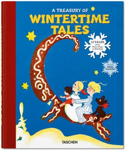 A Treasury of Wintertime Tales - Daniel C. Noel