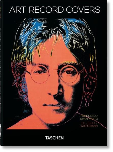 Levně Art Record Covers. 40th Anniversary Edition - Francesco Spampinato