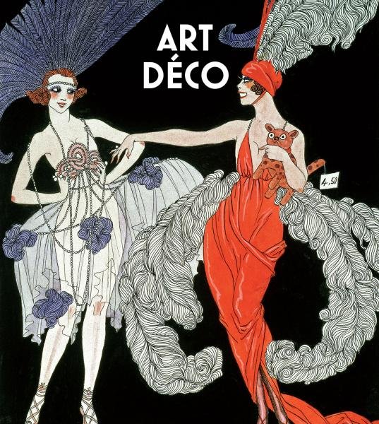 Levně Art Deco - Franziska Bolz