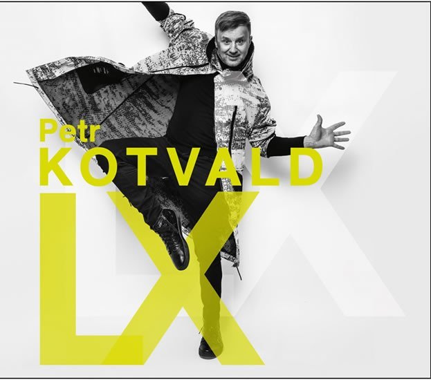 Levně Petr Kotvald: LX - CD - Petr Kotvald