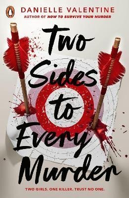 Levně Two Sides to Every Murder - Danielle Valentine