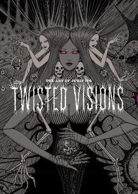 The Art of Junji Ito: Twisted Visions - Džundži Itó