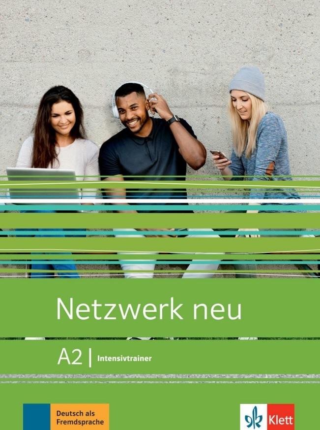 Product detail of Netzwerk neu 2 (A2) - Intensivtrainer - Paul Rusch