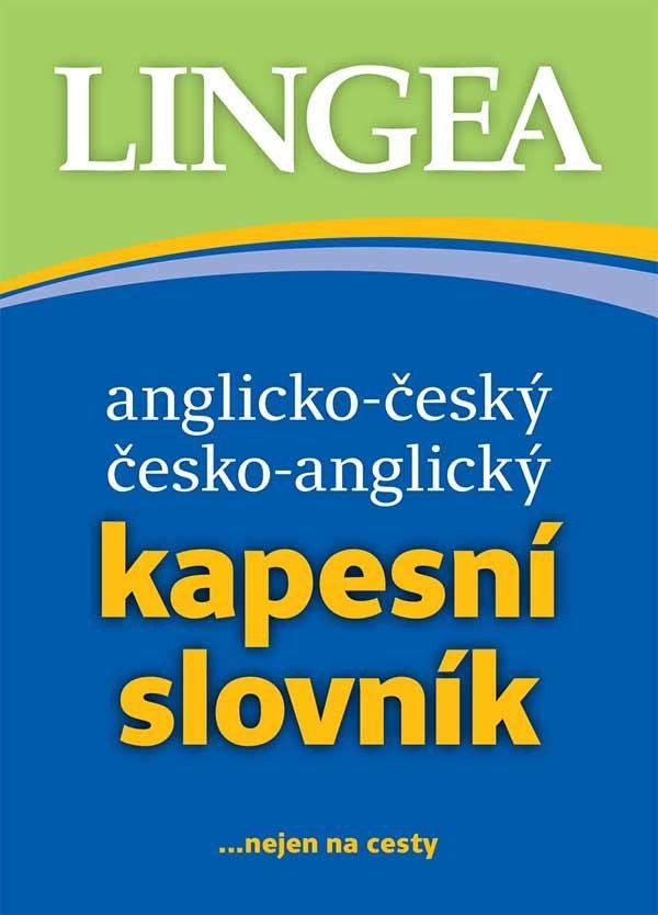 Anglicko-český, česko-anglický kapesní slovník...nejen na cesty, 9. vydání - kolektiv autorů