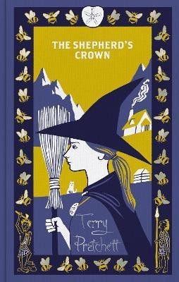 Levně The Shepherd´s Crown: Discworld Hardback Library - Terry Pratchett
