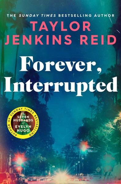 Levně Forever, Interrupted - Taylor Jenkins Reid