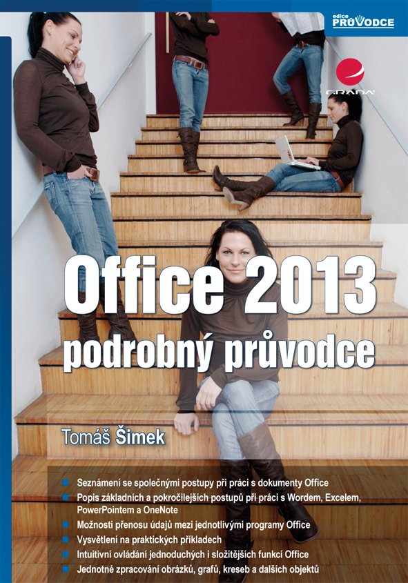 Levně Office 2013 - Tomáš Šimek