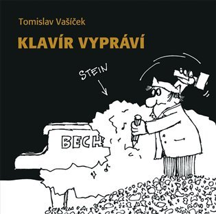 Levně Klavír vypráví - Tomislav Vašíček