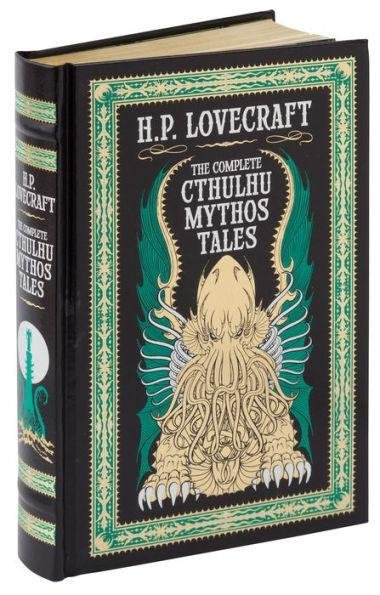 The Complete Cthulhu Muthos Ta - Howard Phillips Lovecraft