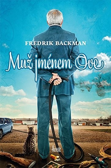 Levně Muž jménem Ove, 2. vydání - Fredrik Backman