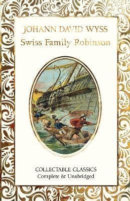 Levně The Swiss Family Robinson - Johann David Wyss