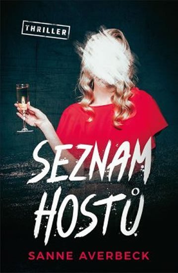 Levně Seznam hostů - Sanne Averbeck