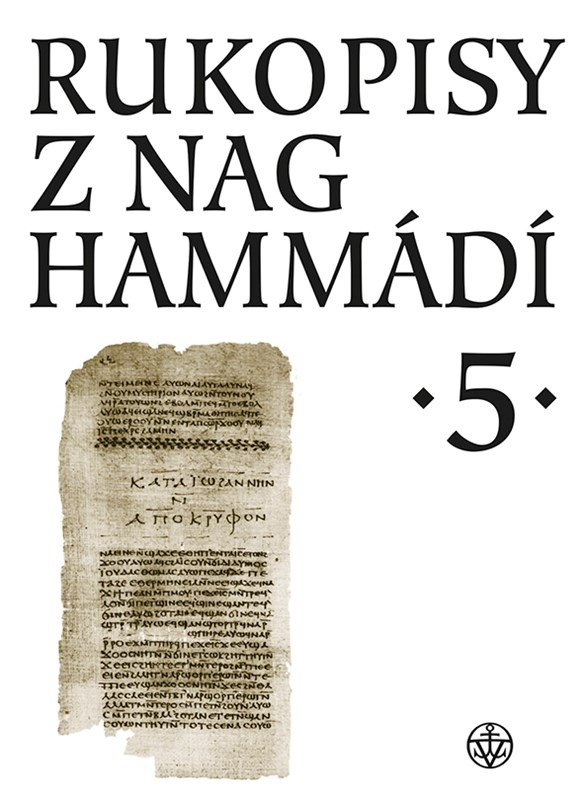 Levně Rukopisy z Nag Hammádí 5 - Wolf B. Oerter