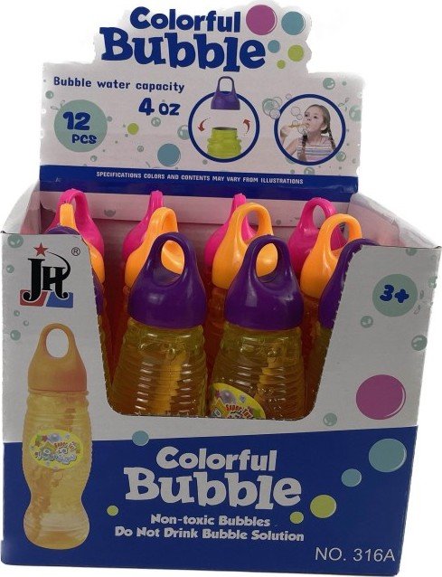 Bublifuk 115 ml - Alltoys