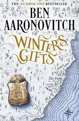 Levně Winter´s Gifts: A Rivers Of London Novella - Ben Aaronovitch