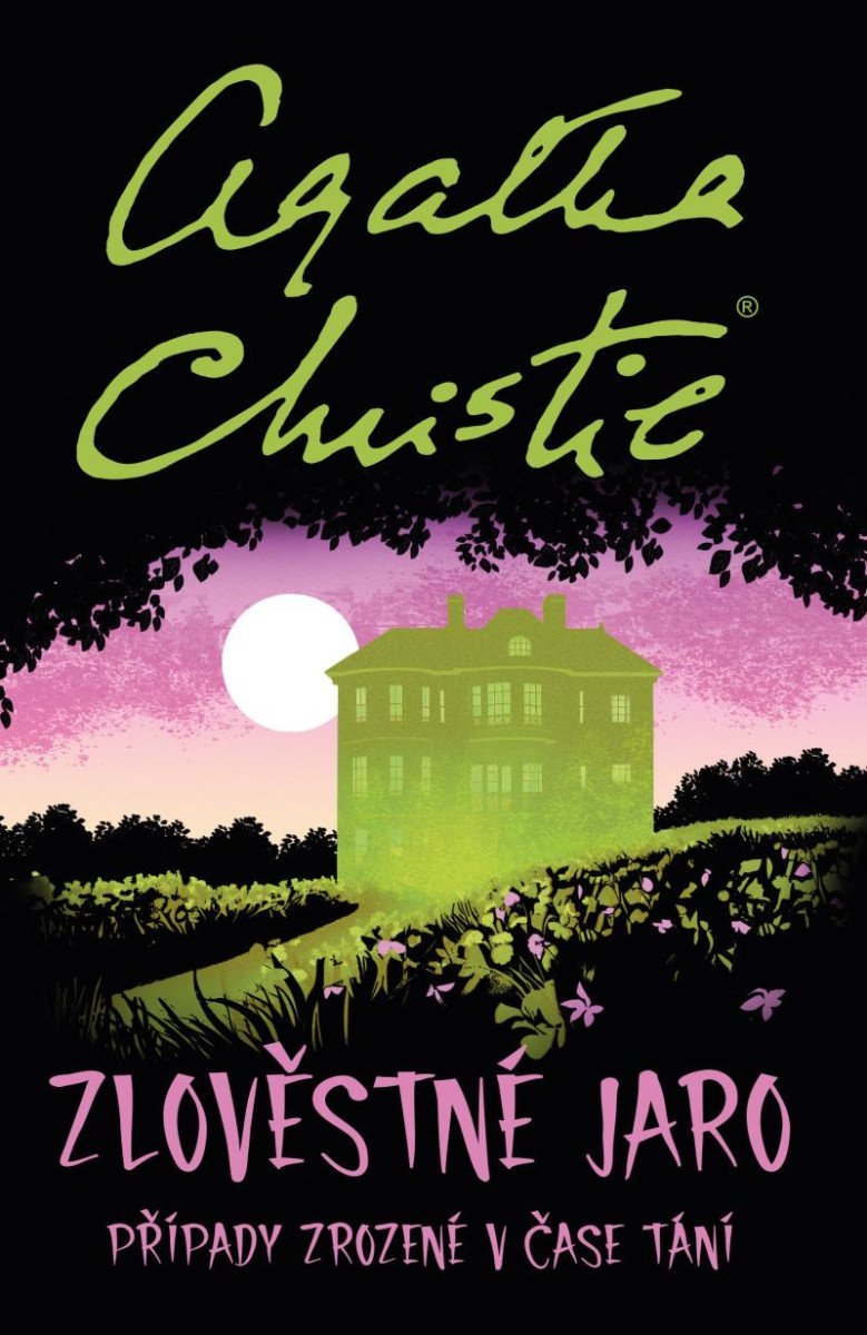 Levně Zlověstné jaro - Agatha Christie