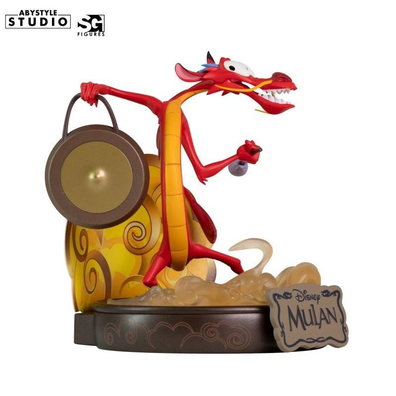 Levně Disney Figurka Mushu 11 cm