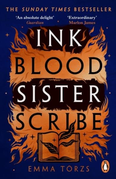 Levně Ink Blood Sister Scribe