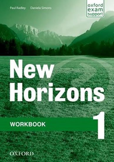 Levně New Horizons 1 Workbook (International Edition) - Paul Radley