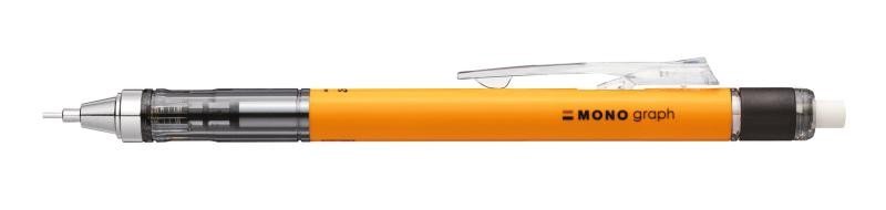 Levně Mikrotužka MONO graph 07mm, neonově oranžová