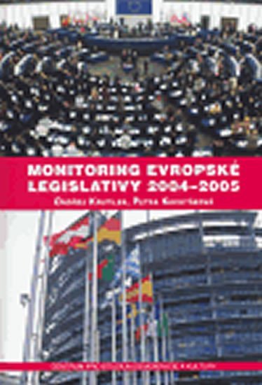 Levně Monitoring evropské legislativy 2004-2005 - Ondřej Krutílek