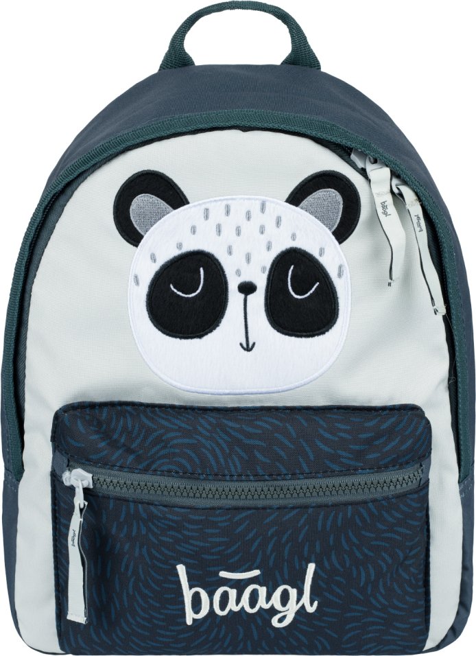 Levně BAAGL Předškolní batoh Panda